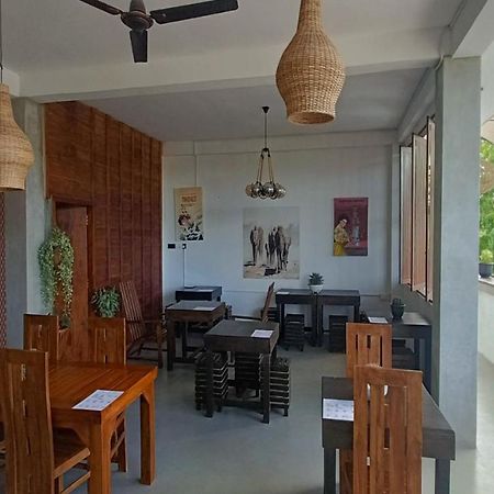 Yasis Surf Lodge ミリッサ エクステリア 写真