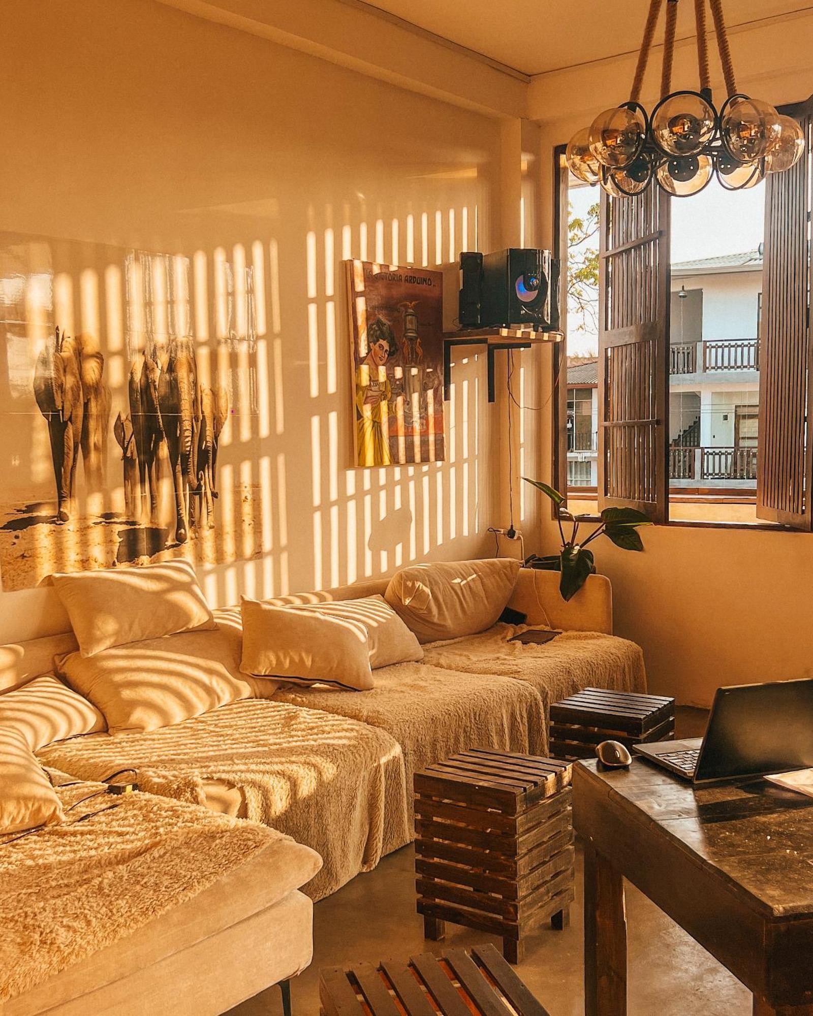Yasis Surf Lodge ミリッサ エクステリア 写真